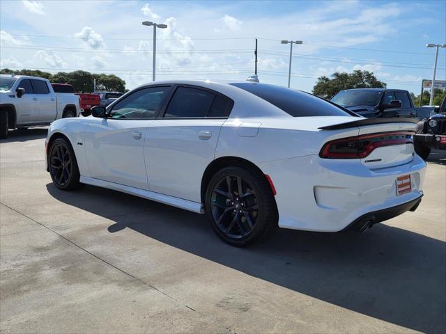 used 2023 Dodge Charger car, priced at $38,120