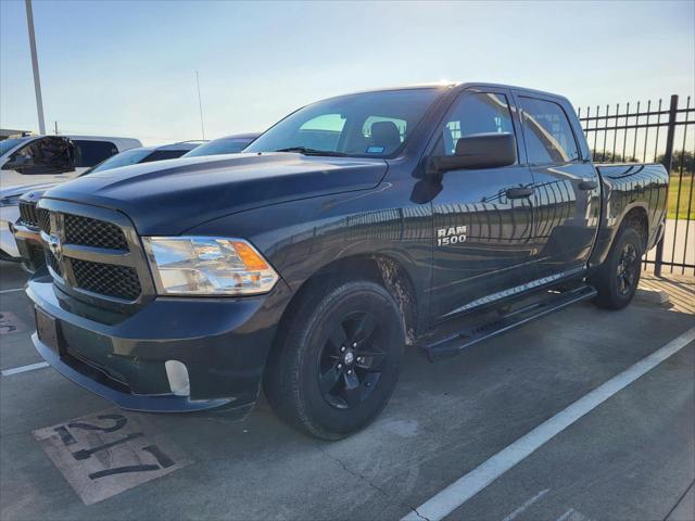 used 2018 Ram 1500 car, priced at $18,740