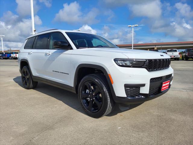 new 2024 Jeep Grand Cherokee L car, priced at $45,580