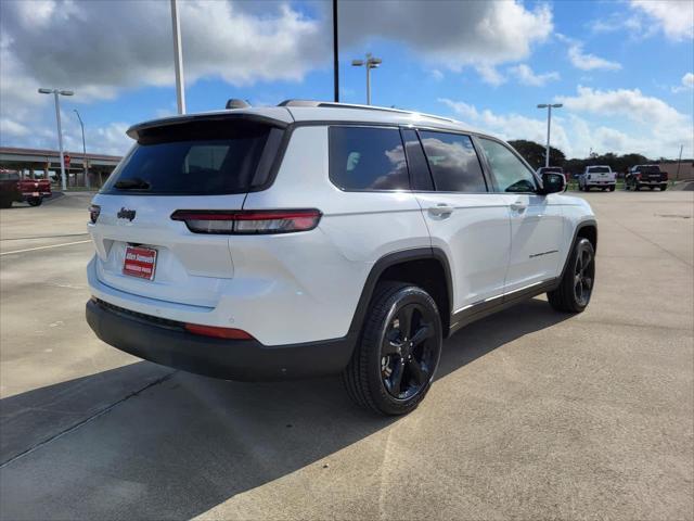 new 2024 Jeep Grand Cherokee L car, priced at $45,580