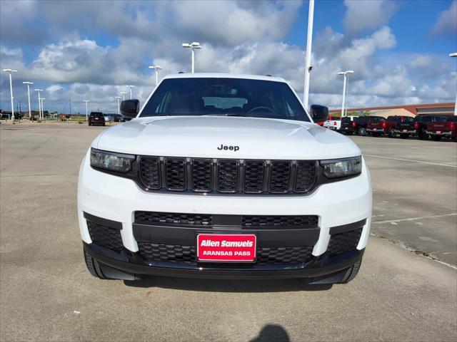 new 2024 Jeep Grand Cherokee L car, priced at $45,580