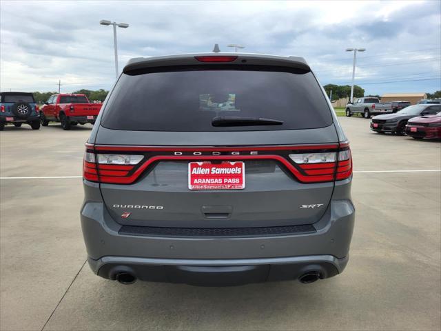 used 2020 Dodge Durango car, priced at $46,470