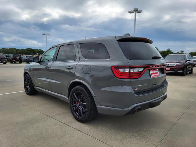 used 2020 Dodge Durango car, priced at $46,470