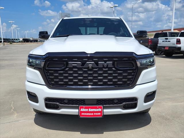 new 2025 Ram 1500 car, priced at $58,895