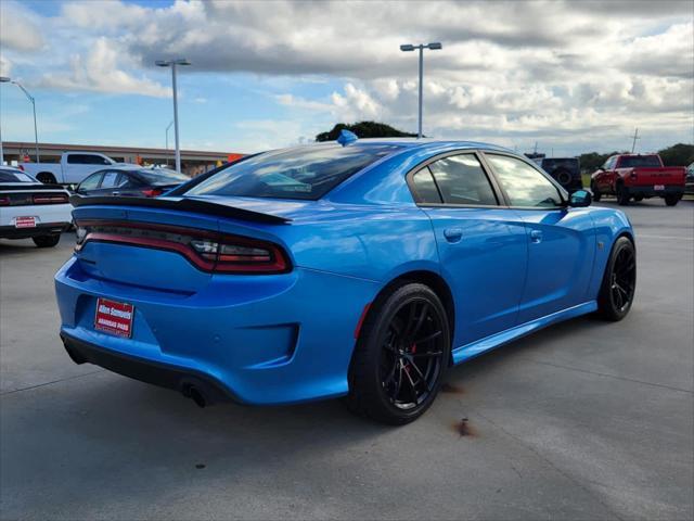 used 2023 Dodge Charger car, priced at $50,320