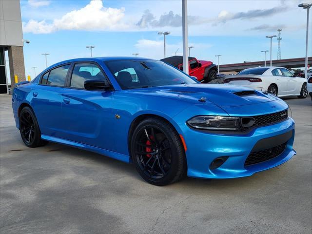 used 2023 Dodge Charger car, priced at $50,320