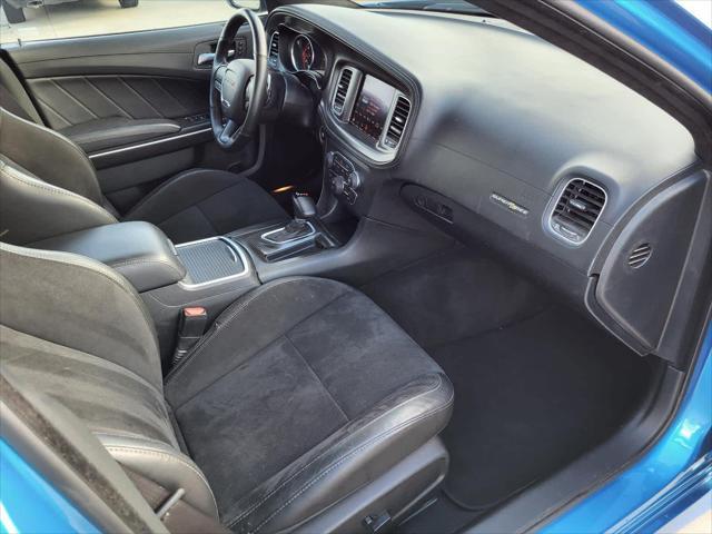 used 2023 Dodge Charger car, priced at $50,320