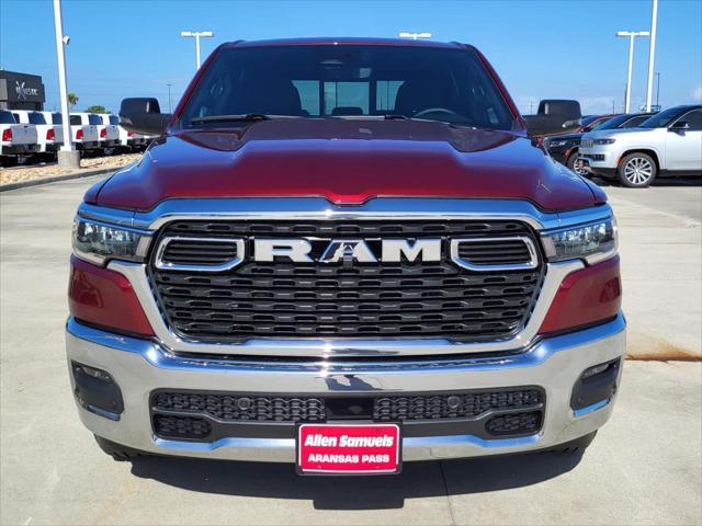 new 2025 Ram 1500 car, priced at $52,390