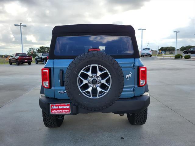 used 2023 Ford Bronco car, priced at $42,860