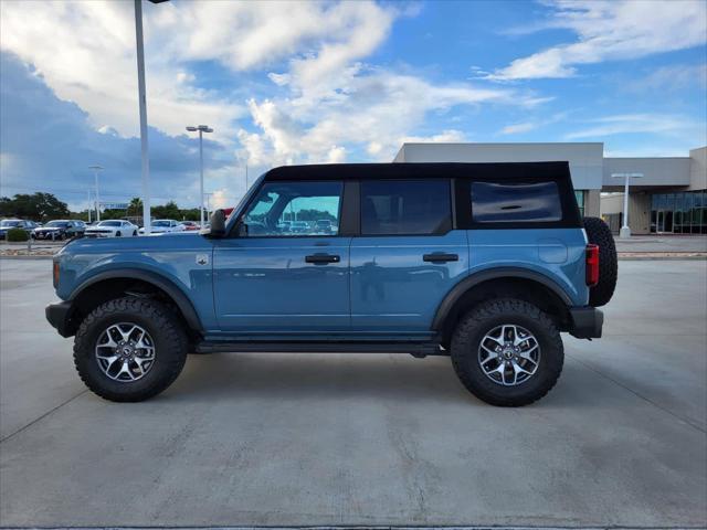 used 2023 Ford Bronco car, priced at $42,860