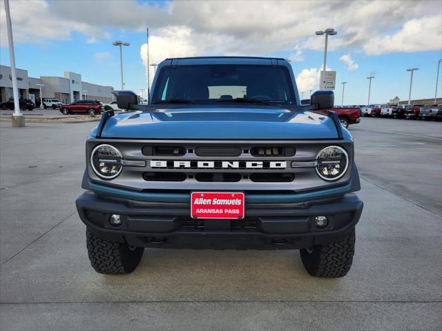 used 2023 Ford Bronco car, priced at $42,860