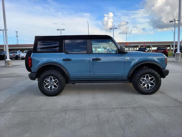 used 2023 Ford Bronco car, priced at $42,860