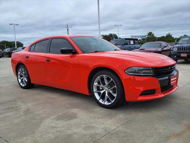 used 2021 Dodge Charger car, priced at $24,520