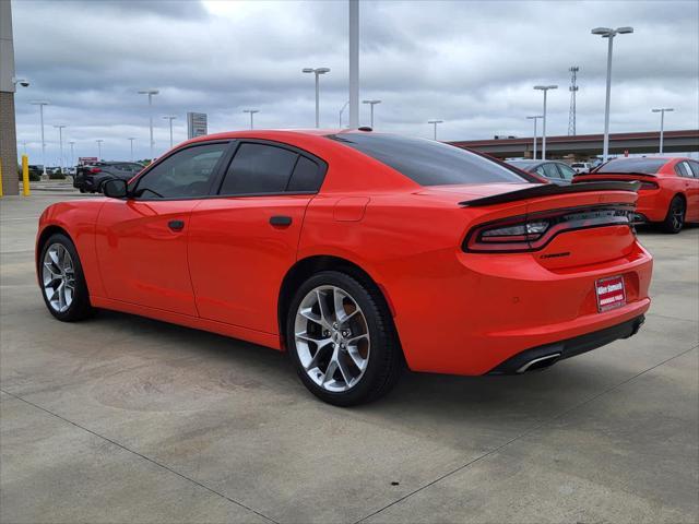 used 2021 Dodge Charger car, priced at $24,520