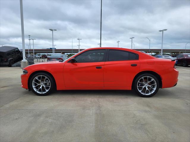 used 2021 Dodge Charger car, priced at $24,520