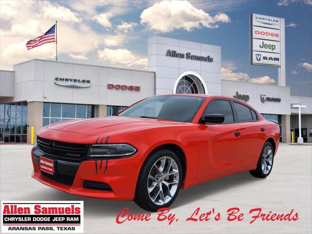 used 2021 Dodge Charger car, priced at $24,520