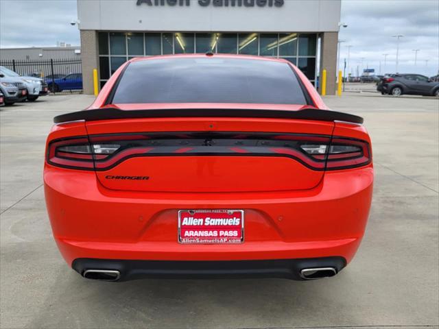 used 2021 Dodge Charger car, priced at $24,520