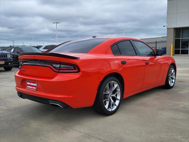 used 2021 Dodge Charger car, priced at $24,520