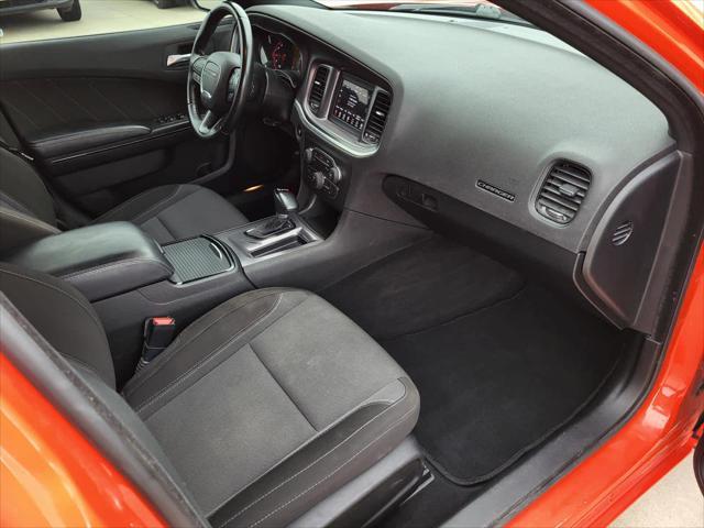 used 2021 Dodge Charger car, priced at $24,520