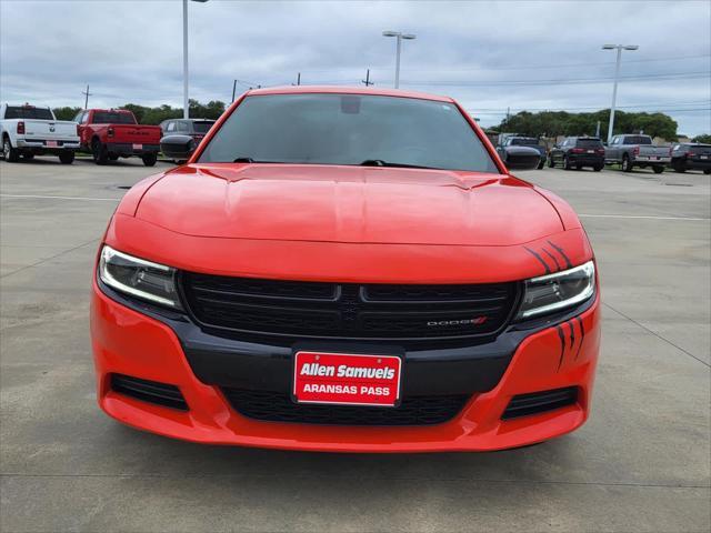 used 2021 Dodge Charger car, priced at $24,520