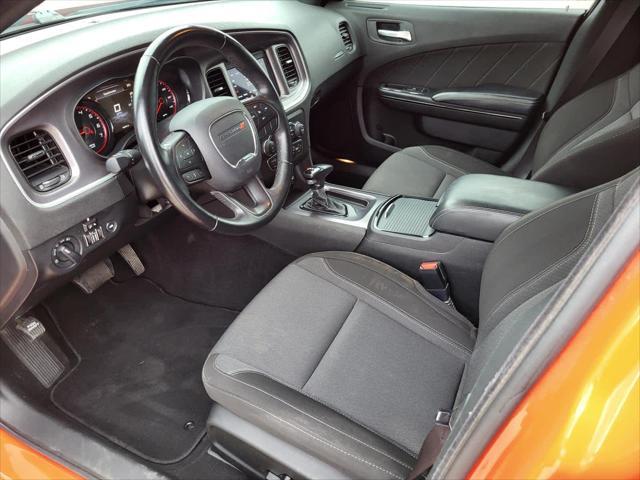 used 2021 Dodge Charger car, priced at $24,520