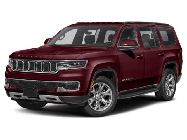 new 2024 Jeep Wagoneer car, priced at $65,640