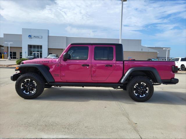 new 2024 Jeep Gladiator car, priced at $57,210