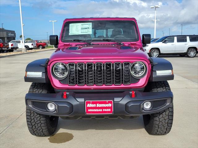 new 2024 Jeep Gladiator car, priced at $57,210