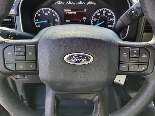 used 2023 Ford F-150 car, priced at $41,240