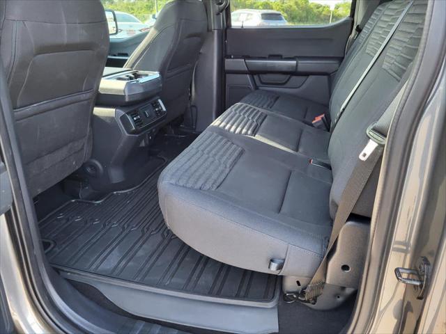 used 2023 Ford F-150 car, priced at $41,240