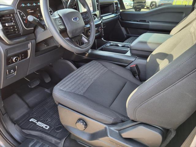 used 2023 Ford F-150 car, priced at $41,240