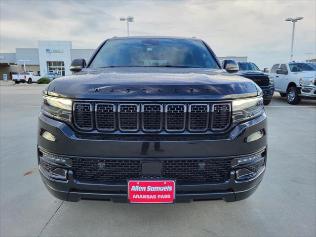 new 2024 Jeep Wagoneer L car, priced at $83,620