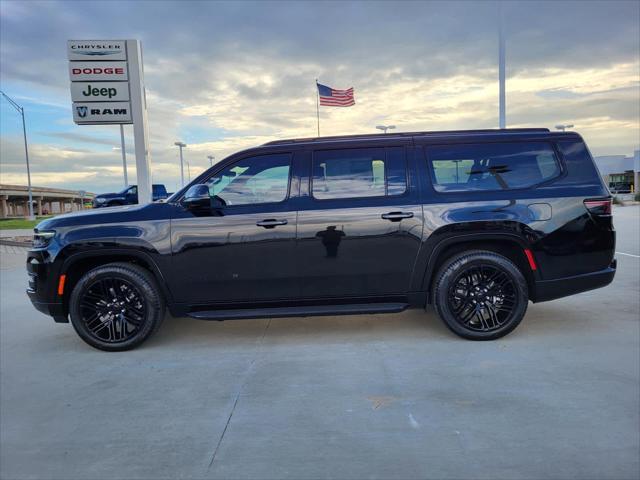 new 2024 Jeep Wagoneer L car, priced at $83,620