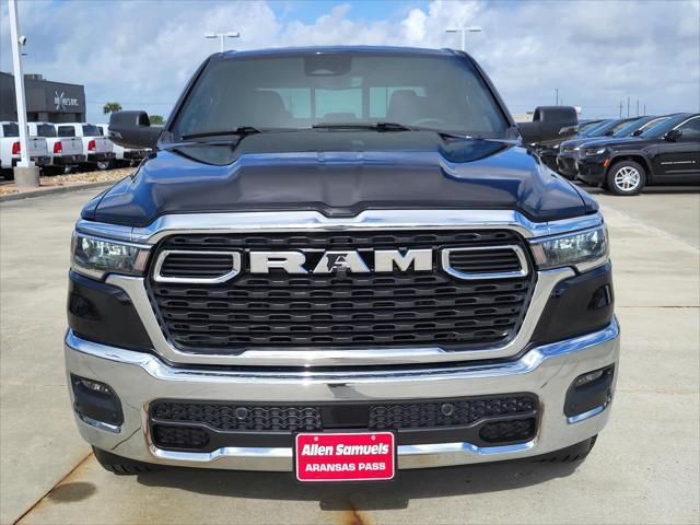 new 2025 Ram 1500 car, priced at $52,390