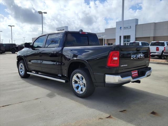 new 2025 Ram 1500 car, priced at $52,390