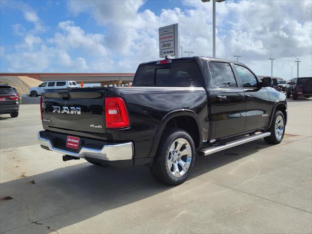 new 2025 Ram 1500 car, priced at $52,390