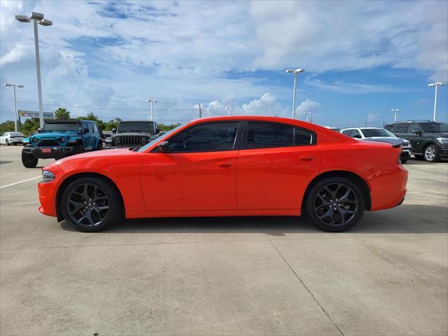 used 2020 Dodge Charger car, priced at $20,740