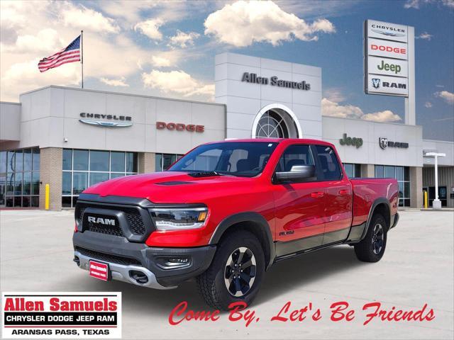 used 2020 Ram 1500 car, priced at $30,210