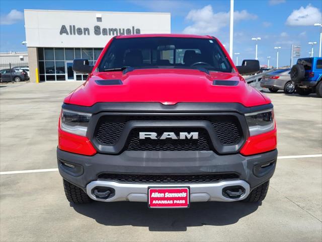 used 2020 Ram 1500 car, priced at $30,210