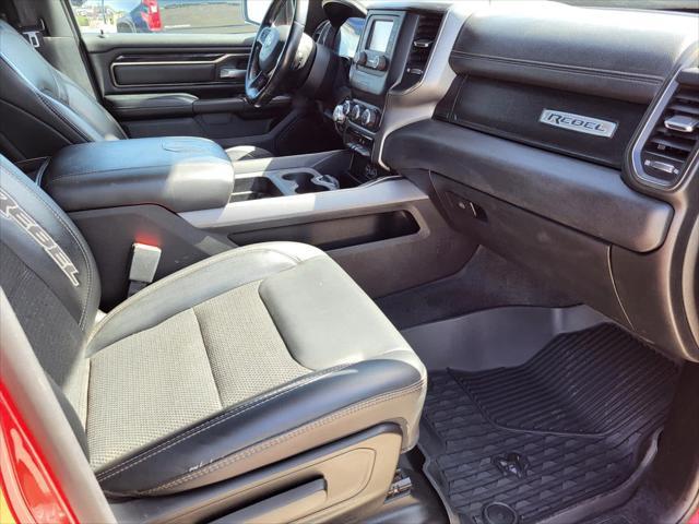 used 2020 Ram 1500 car, priced at $30,210