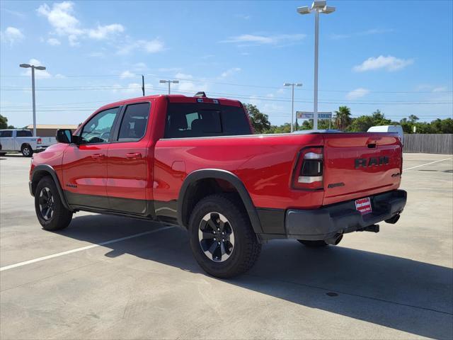 used 2020 Ram 1500 car, priced at $30,210