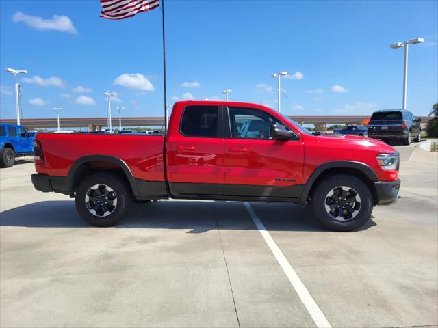 used 2020 Ram 1500 car, priced at $30,210