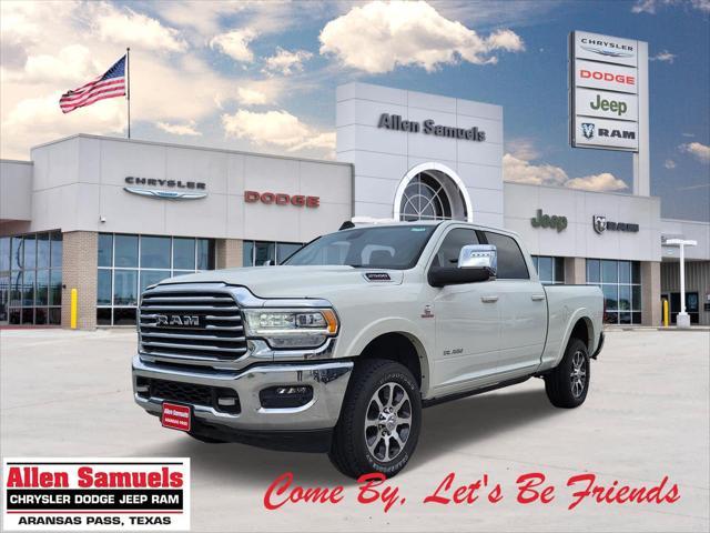 new 2024 Ram 2500 car, priced at $75,320