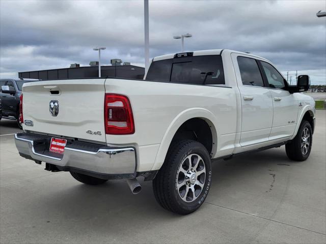 new 2024 Ram 2500 car, priced at $75,320