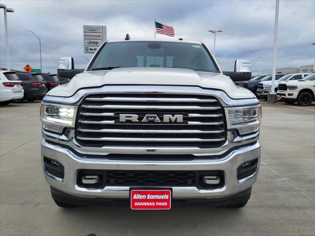 new 2024 Ram 2500 car, priced at $75,320