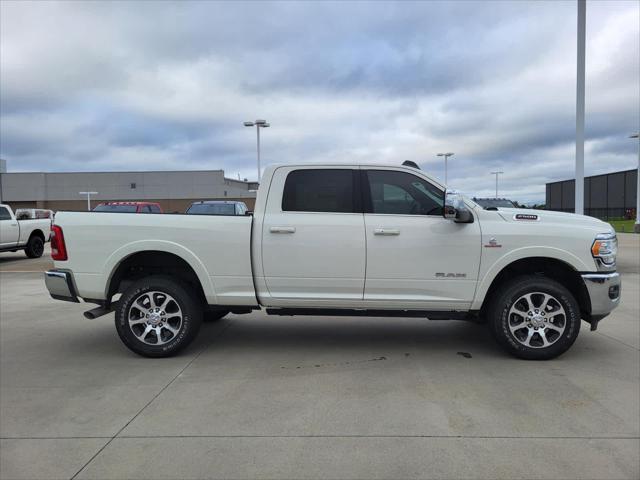 new 2024 Ram 2500 car, priced at $75,320