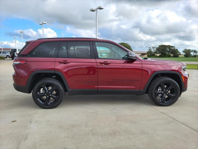 new 2024 Jeep Grand Cherokee car, priced at $44,675