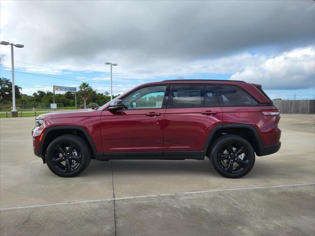 new 2024 Jeep Grand Cherokee car, priced at $44,675