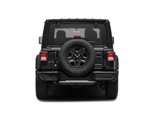 used 2021 Jeep Wrangler car, priced at $24,730