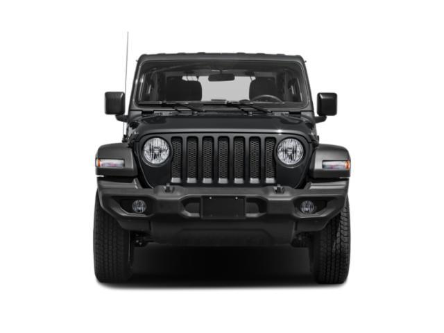 used 2021 Jeep Wrangler car, priced at $24,730